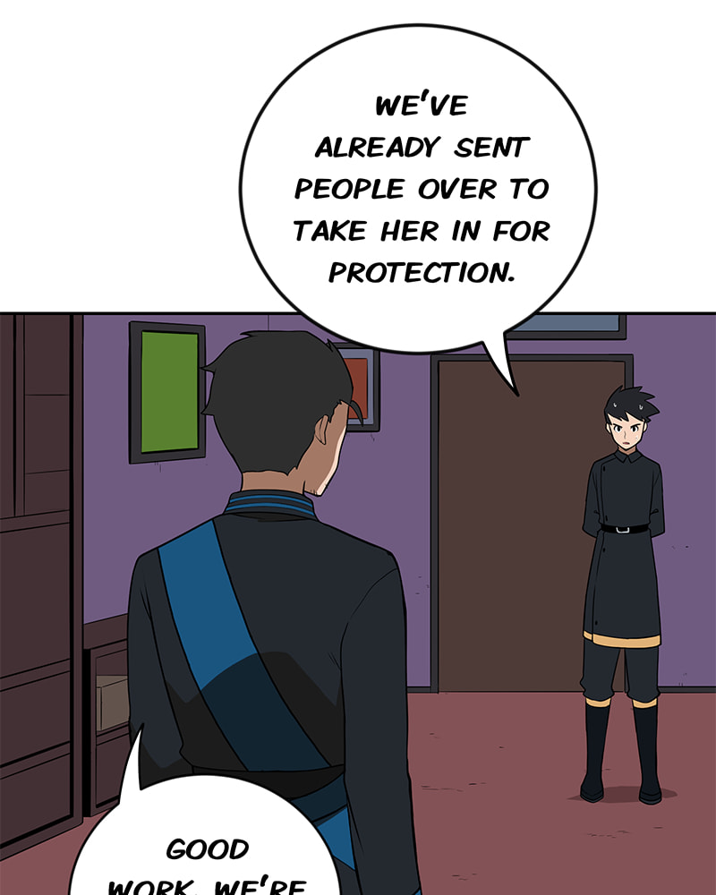 Line Chapter 124 page 52 - 