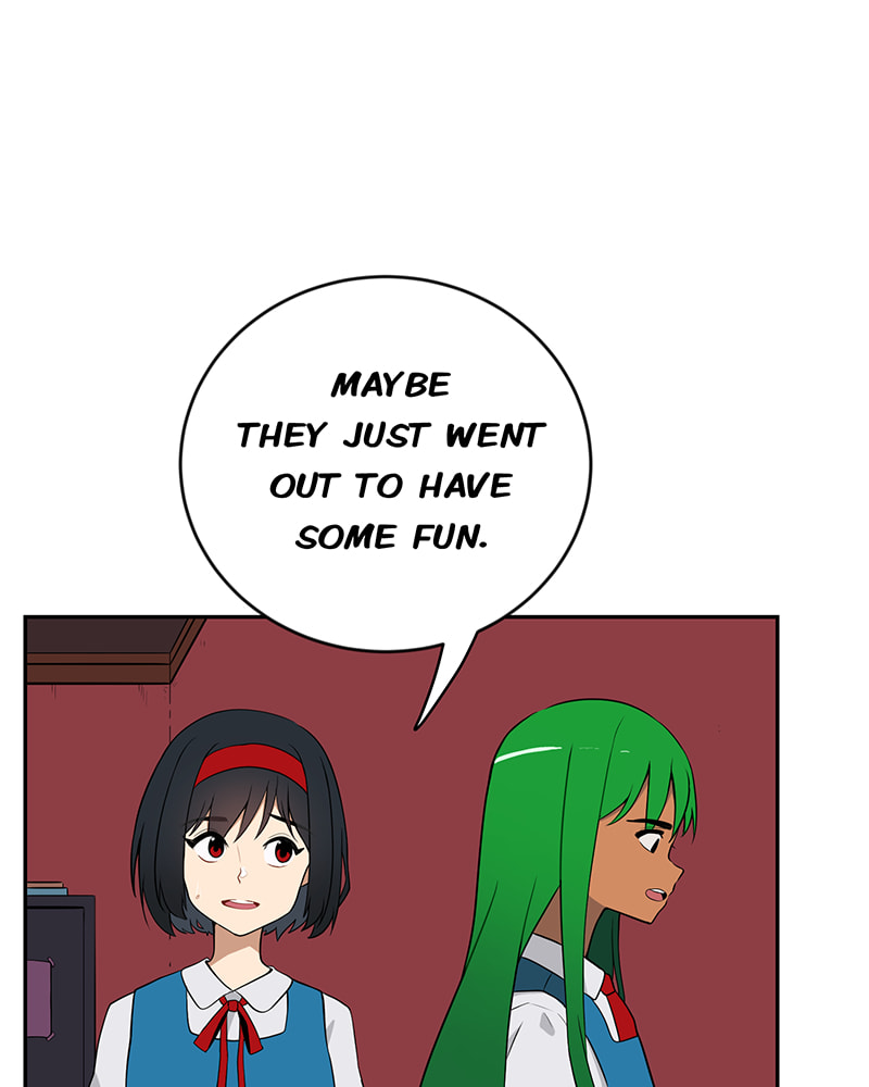 Line Chapter 124 page 60 - 