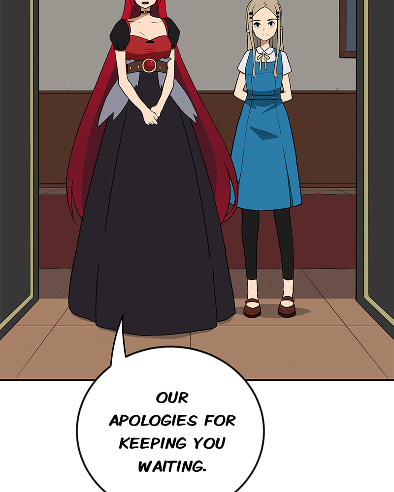 Line Chapter 124 page 8 - 