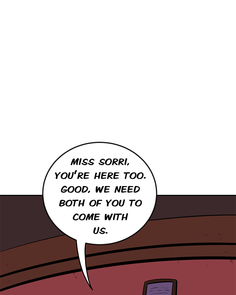 Line Chapter 124 page 71 - 