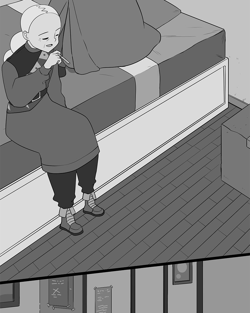 Line Chapter 125 page 13 - 