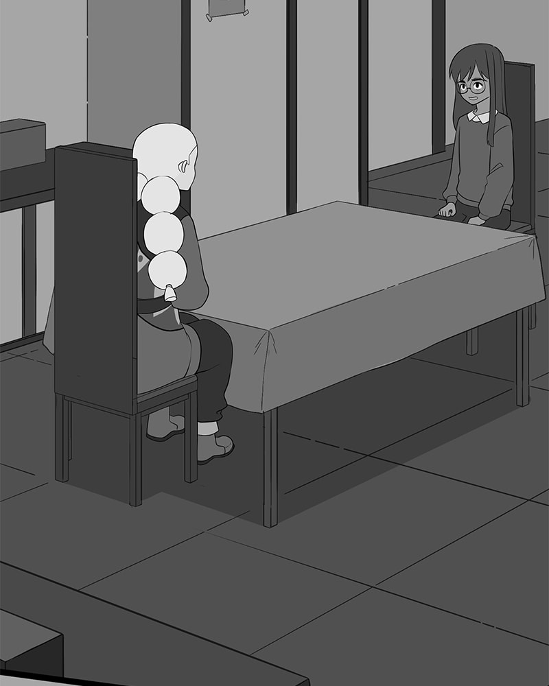 Line Chapter 125 page 14 - 