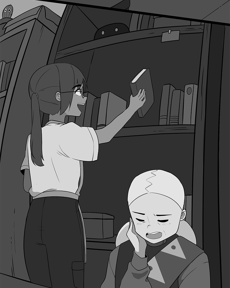 Line Chapter 125 page 15 - 