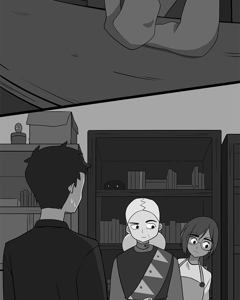 Line Chapter 125 page 16 - 