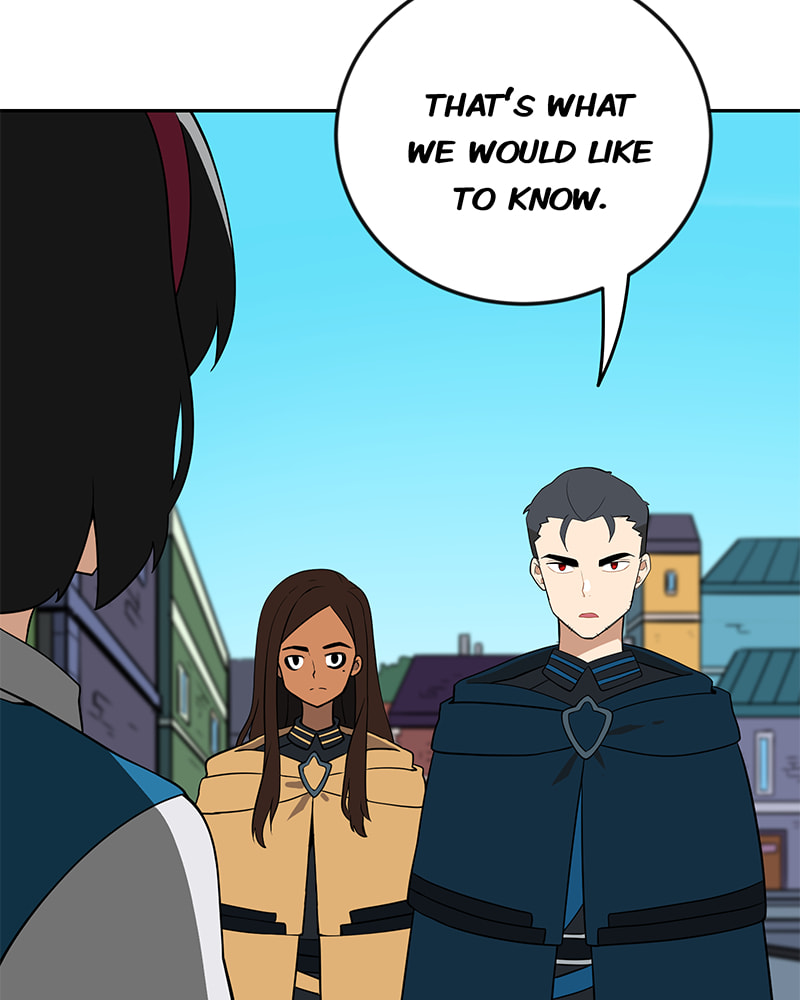 Line Chapter 125 page 20 - 