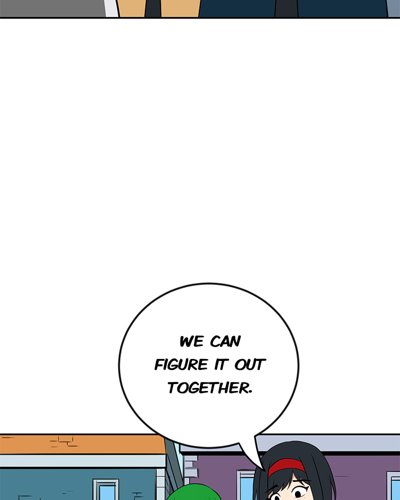 Line Chapter 125 page 21 - 