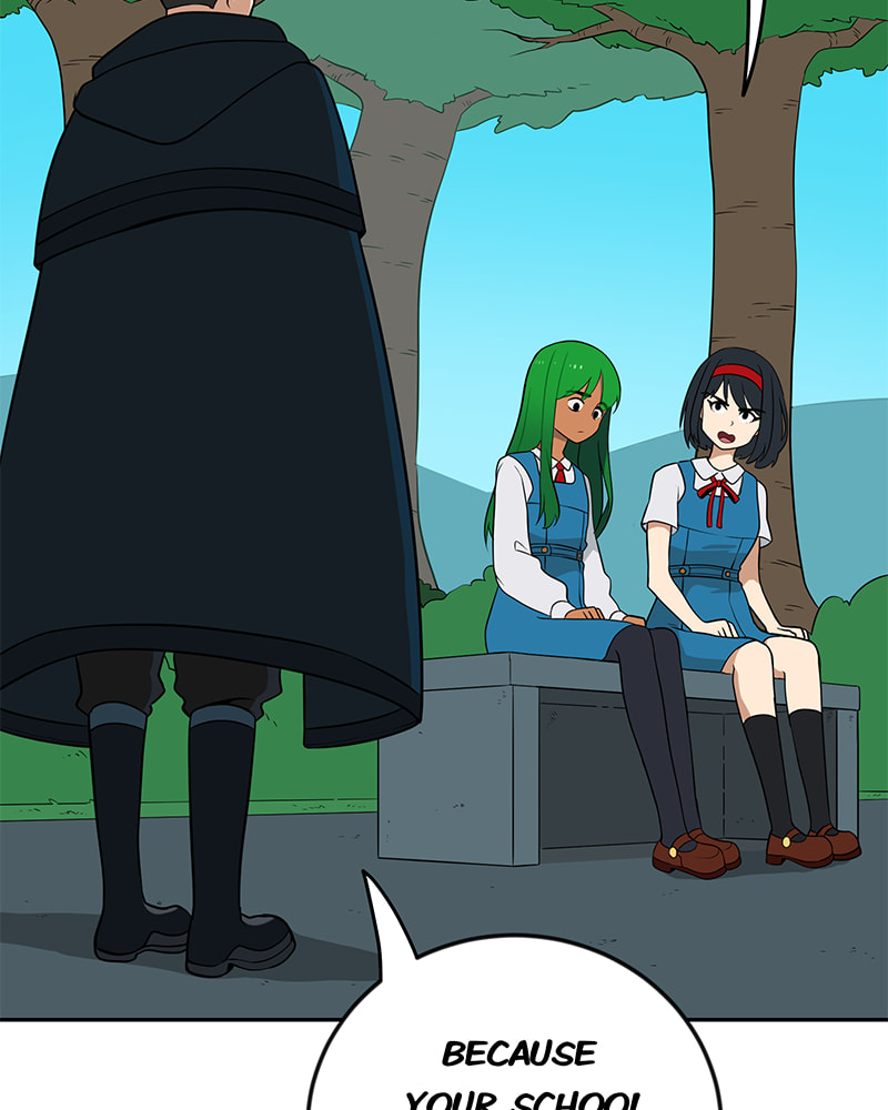 Line Chapter 125 page 27 - 