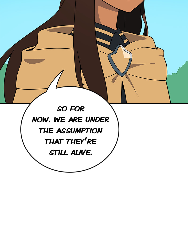 Line Chapter 125 page 33 - 