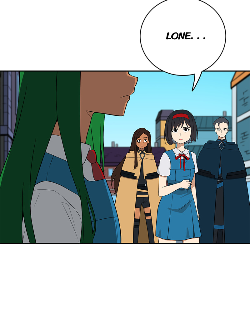 Line Chapter 125 page 5 - 
