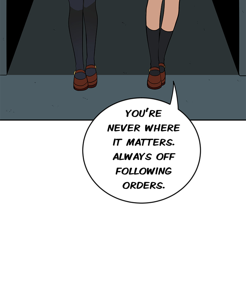 Line Chapter 125 page 50 - 