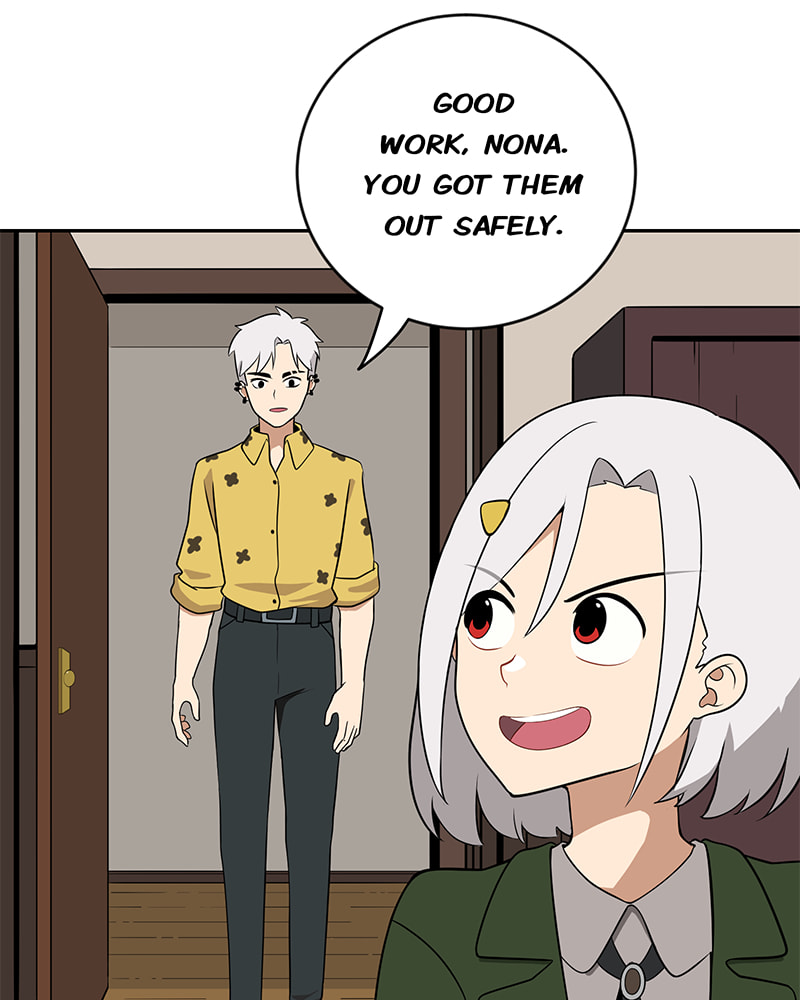 Line Chapter 126 page 21 - 