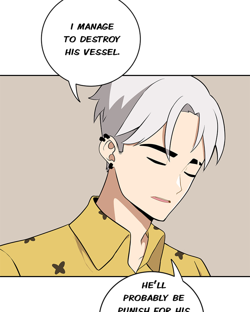 Line Chapter 126 page 23 - 
