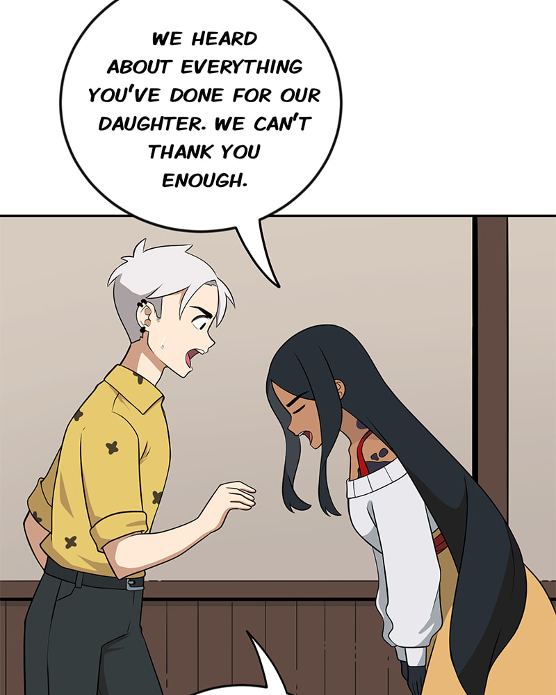 Line Chapter 126 page 26 - 