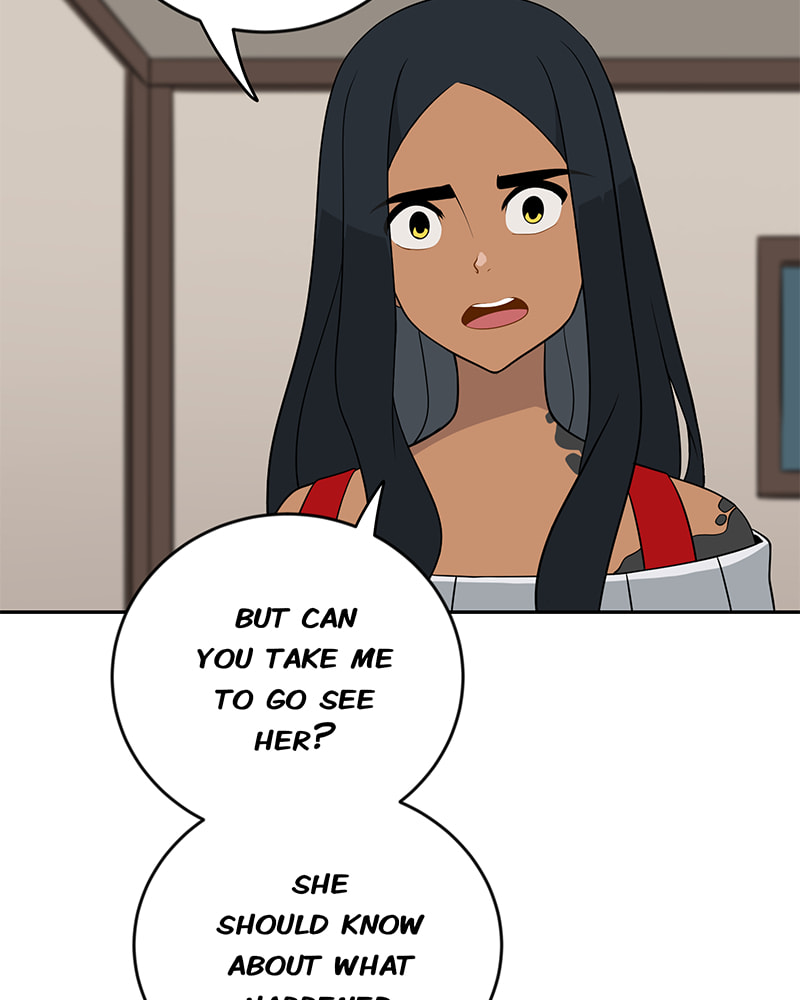 Line Chapter 126 page 28 - 