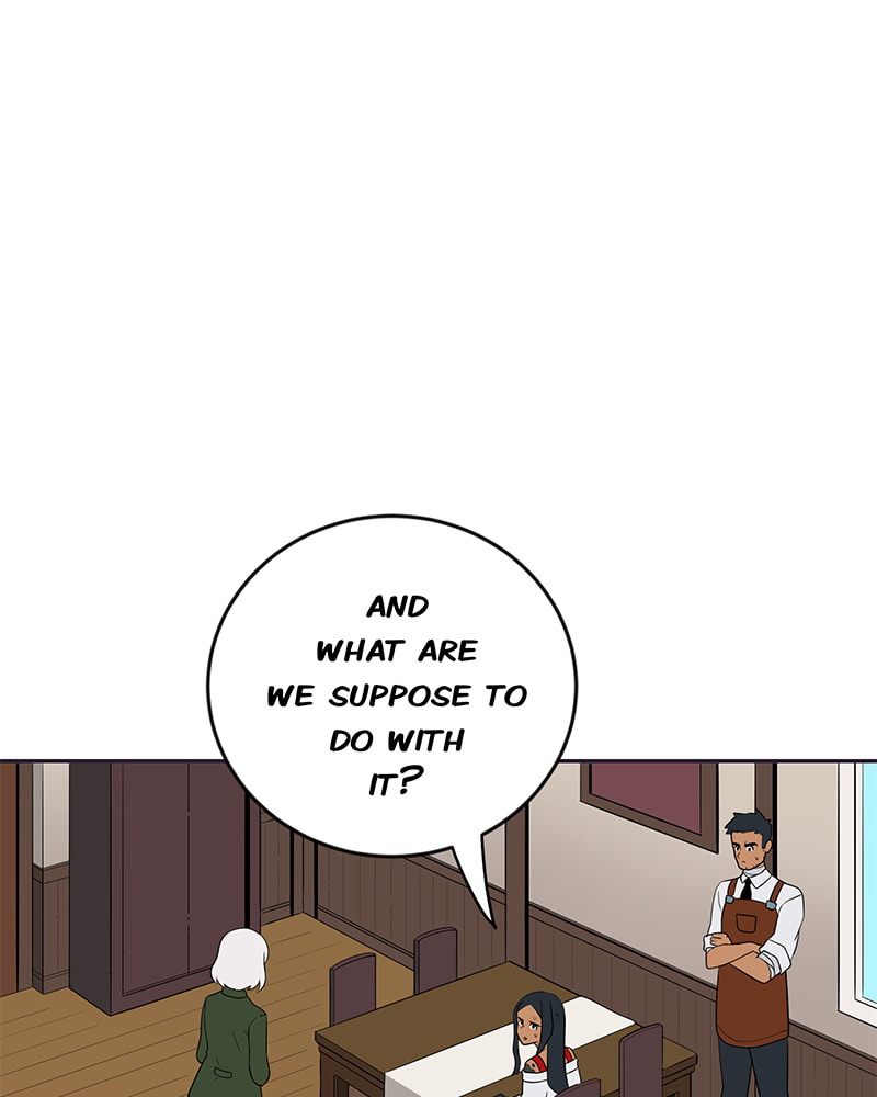 Line Chapter 126 page 4 - 