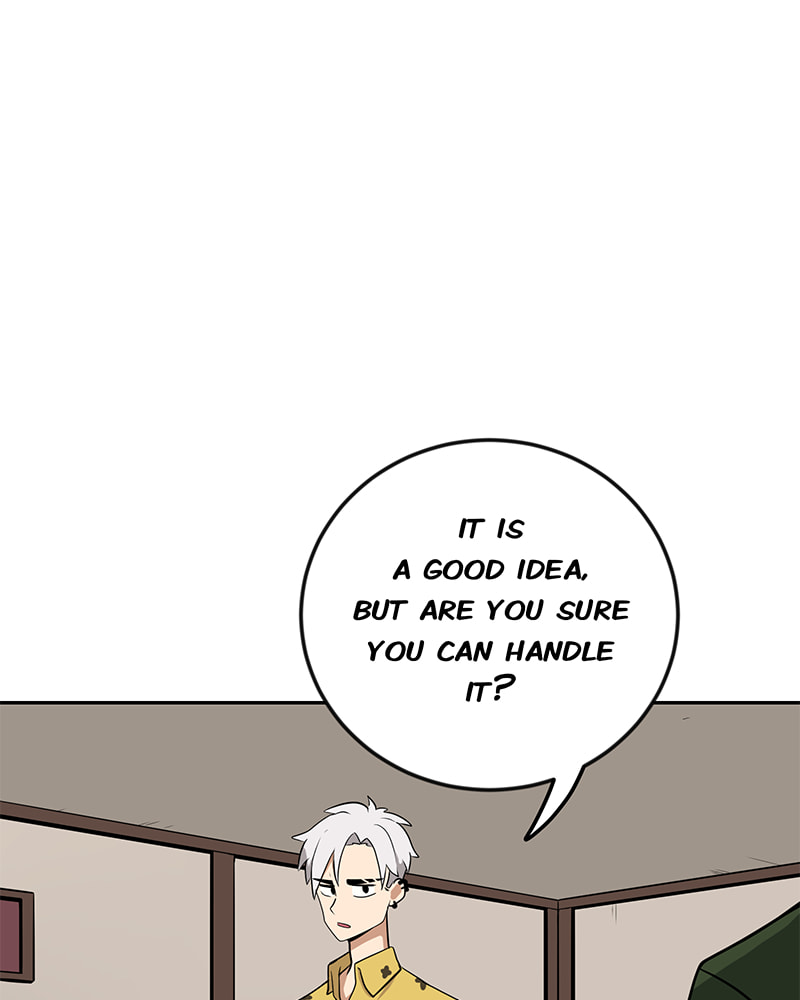 Line Chapter 126 page 35 - 