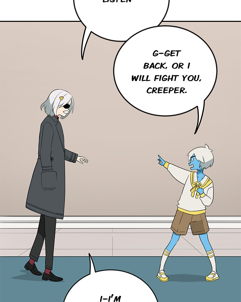 Line Chapter 126 page 49 - 