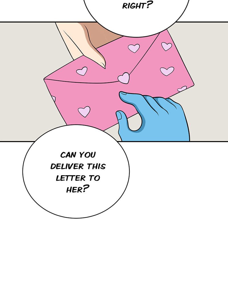 Line Chapter 126 page 51 - 