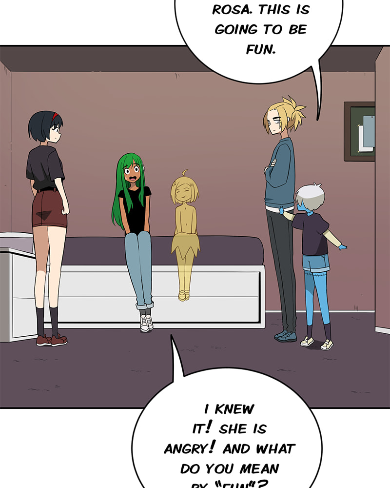 Line Chapter 127 page 13 - 