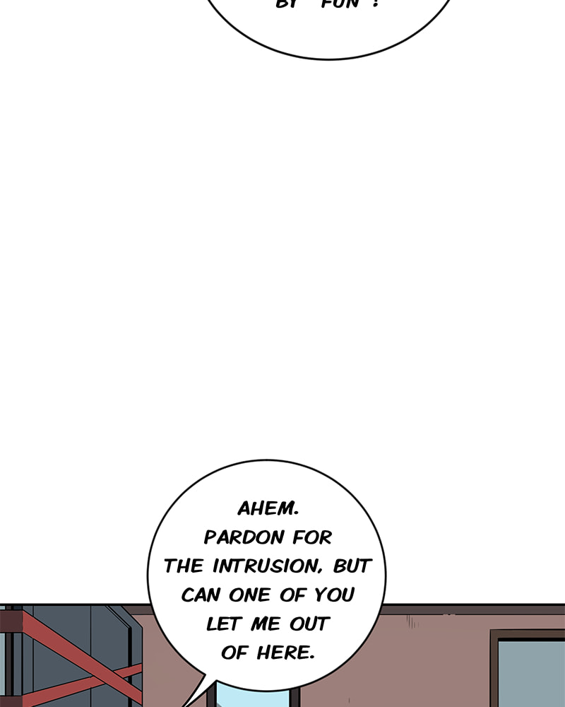 Line Chapter 127 page 14 - 
