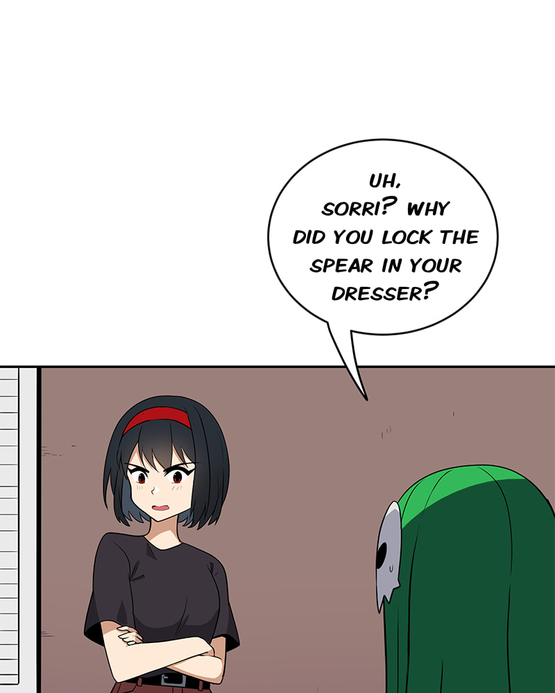 Line Chapter 127 page 19 - 