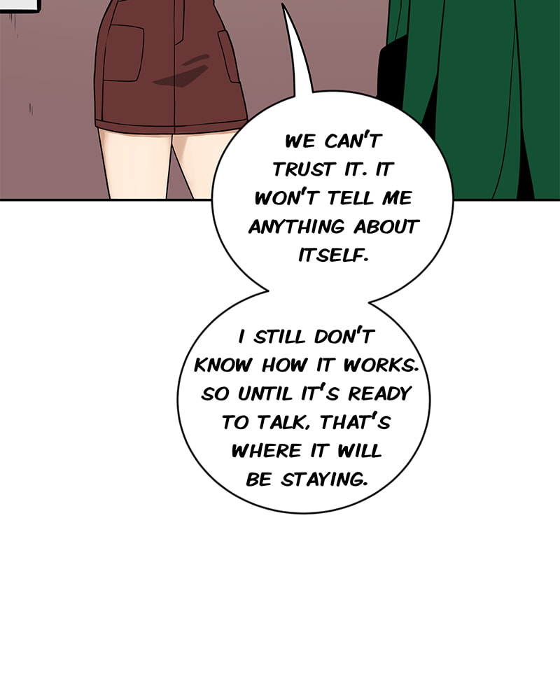Line Chapter 127 page 20 - 