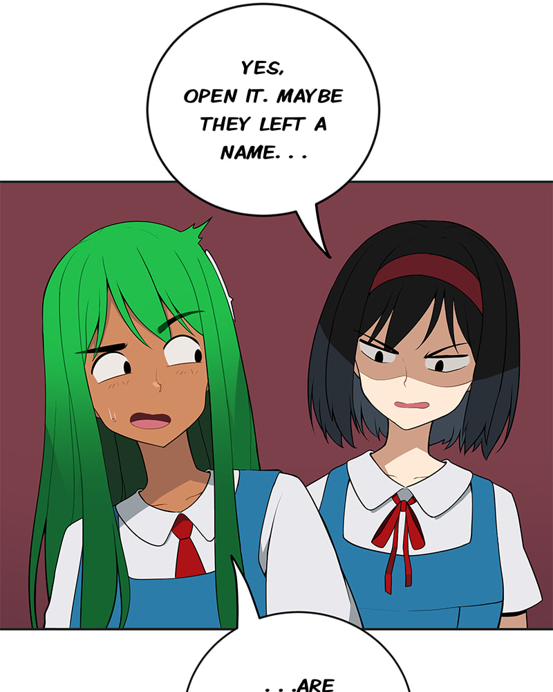 Line Chapter 127 page 3 - 