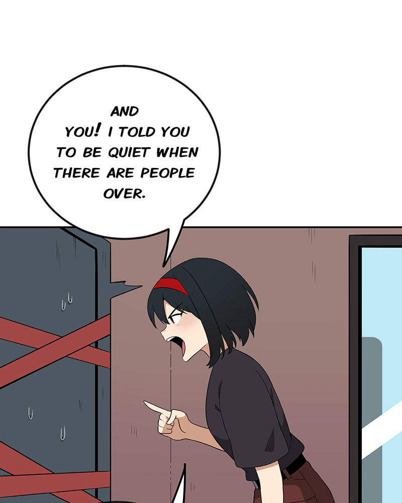 Line Chapter 127 page 21 - 