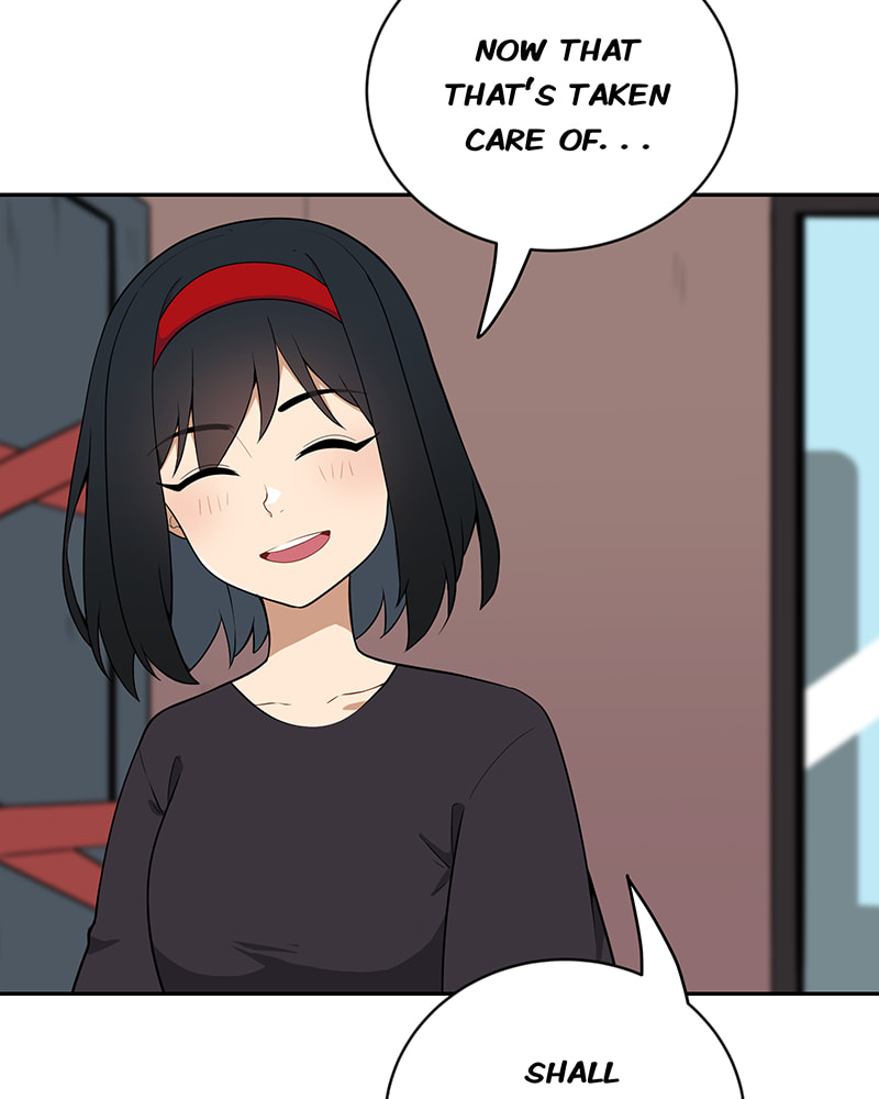 Line Chapter 127 page 23 - 