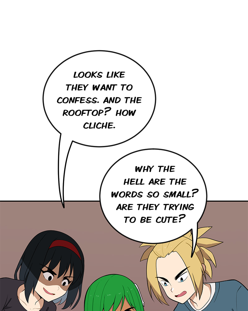 Line Chapter 127 page 27 - 