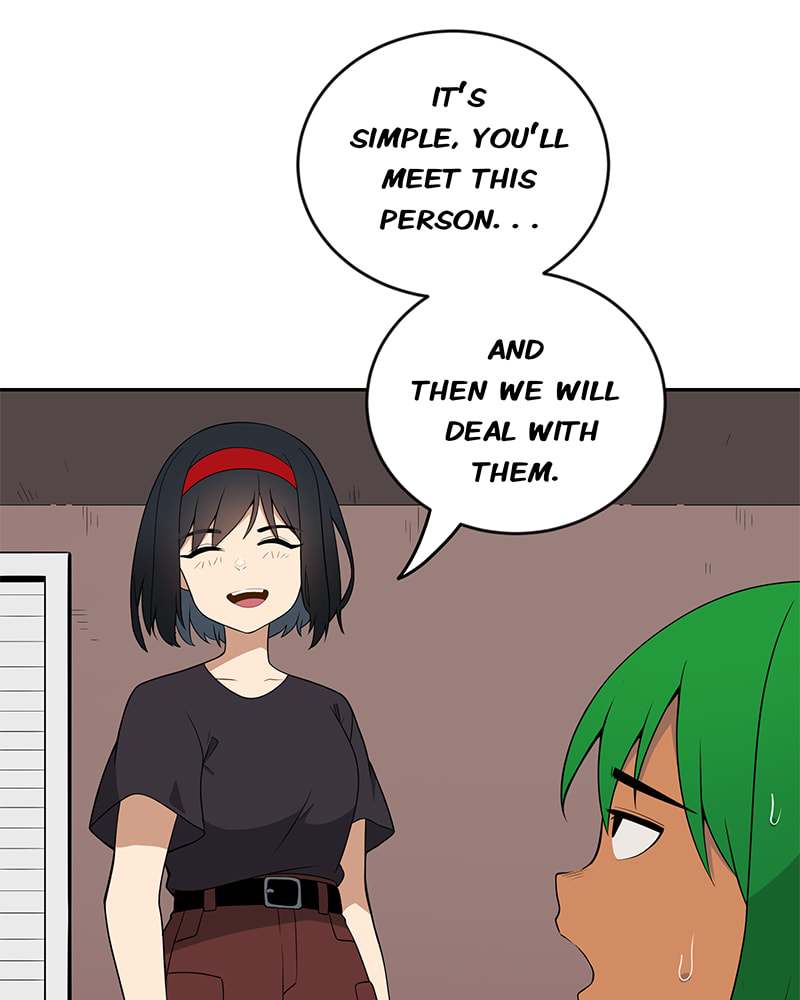 Line Chapter 127 page 29 - 