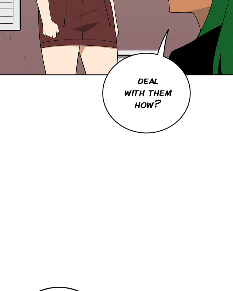 Line Chapter 127 page 30 - 