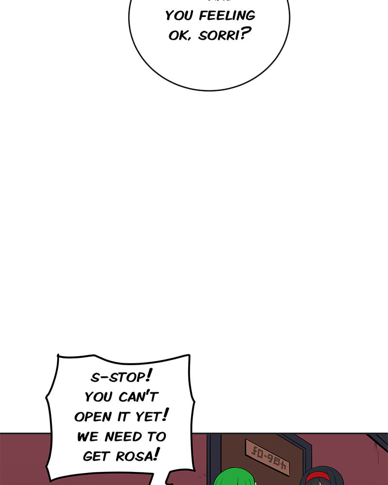 Line Chapter 127 page 4 - 