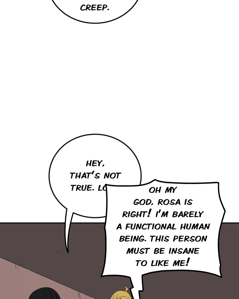 Line Chapter 127 page 32 - 
