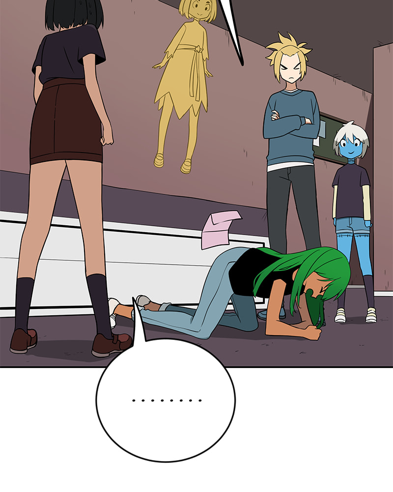 Line Chapter 127 page 33 - 