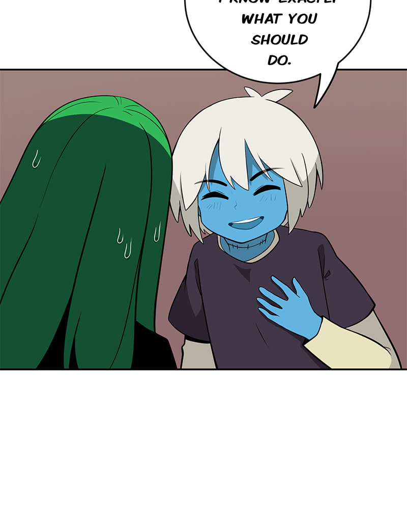 Line Chapter 127 page 36 - 