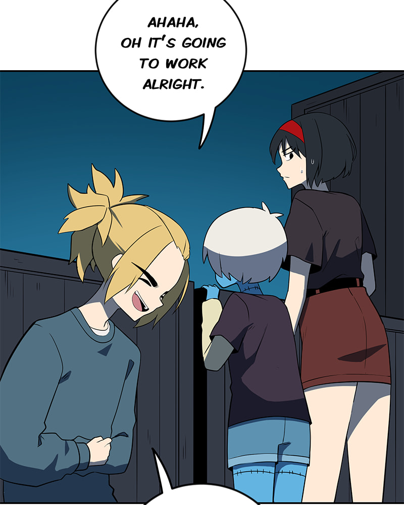 Line Chapter 127 page 44 - 