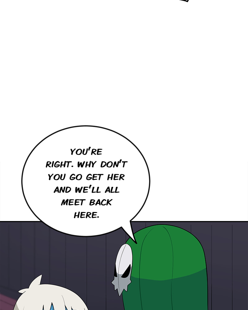 Line Chapter 127 page 9 - 