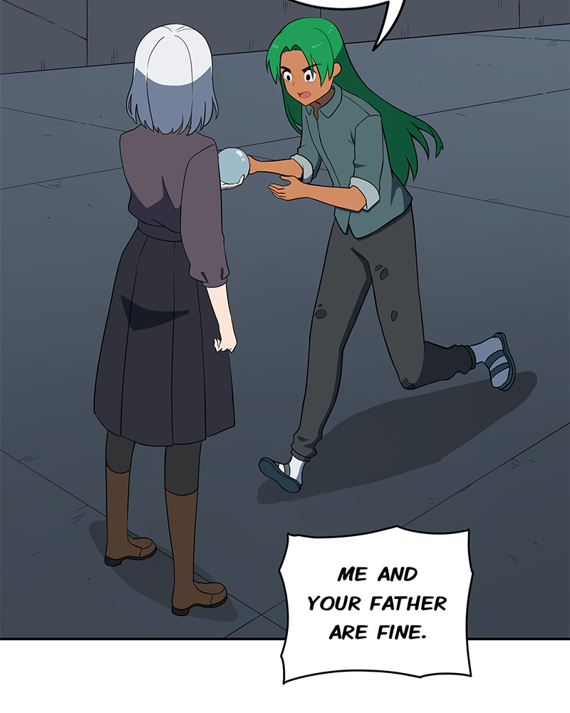 Line Chapter 128 page 16 - 