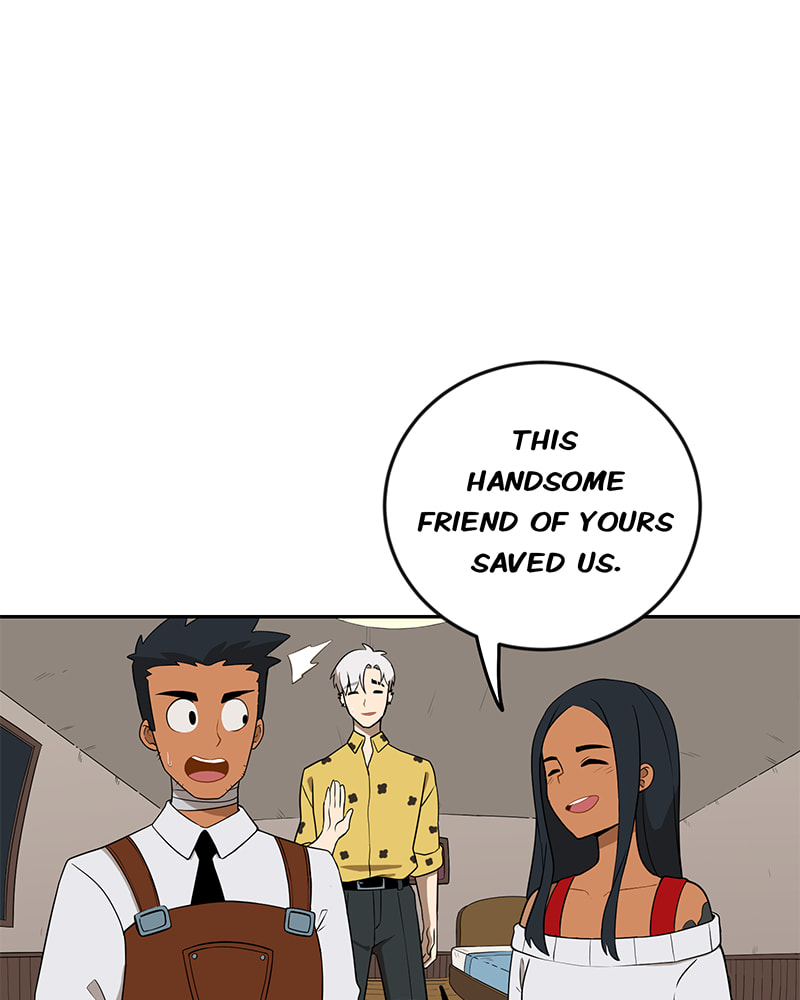 Line Chapter 128 page 17 - 