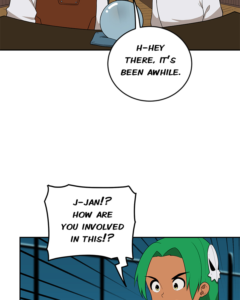 Line Chapter 128 page 18 - 