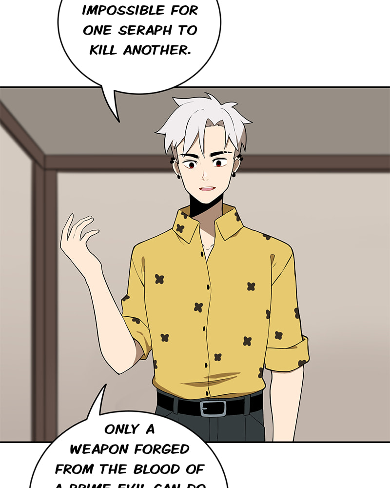 Line Chapter 128 page 26 - 