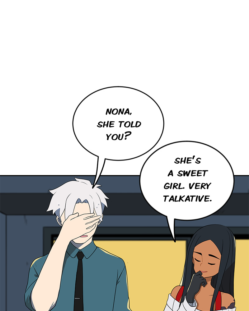 Line Chapter 128 page 47 - 