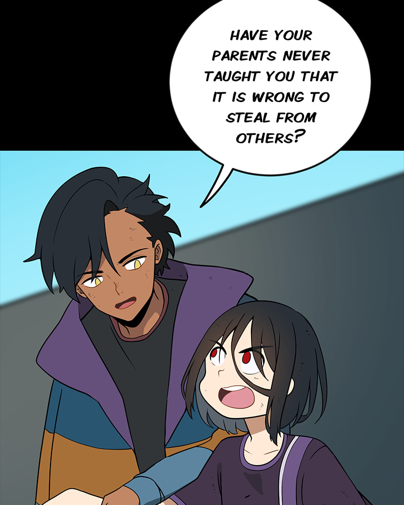 Line Chapter 129 page 25 - 