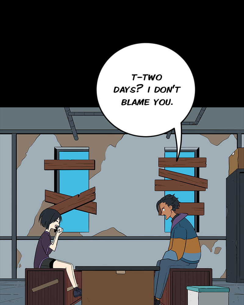 Line Chapter 129 page 45 - 