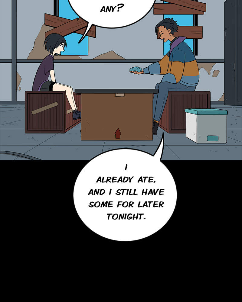 Line Chapter 129 page 50 - 