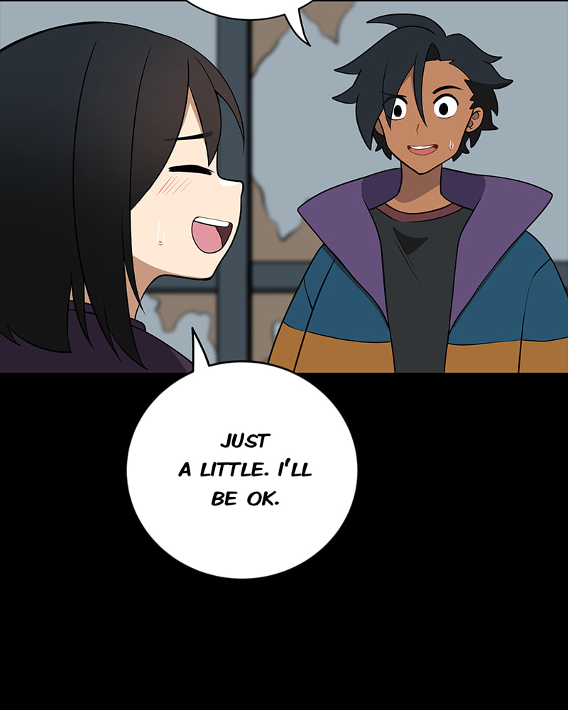 Line Chapter 129 page 55 - 