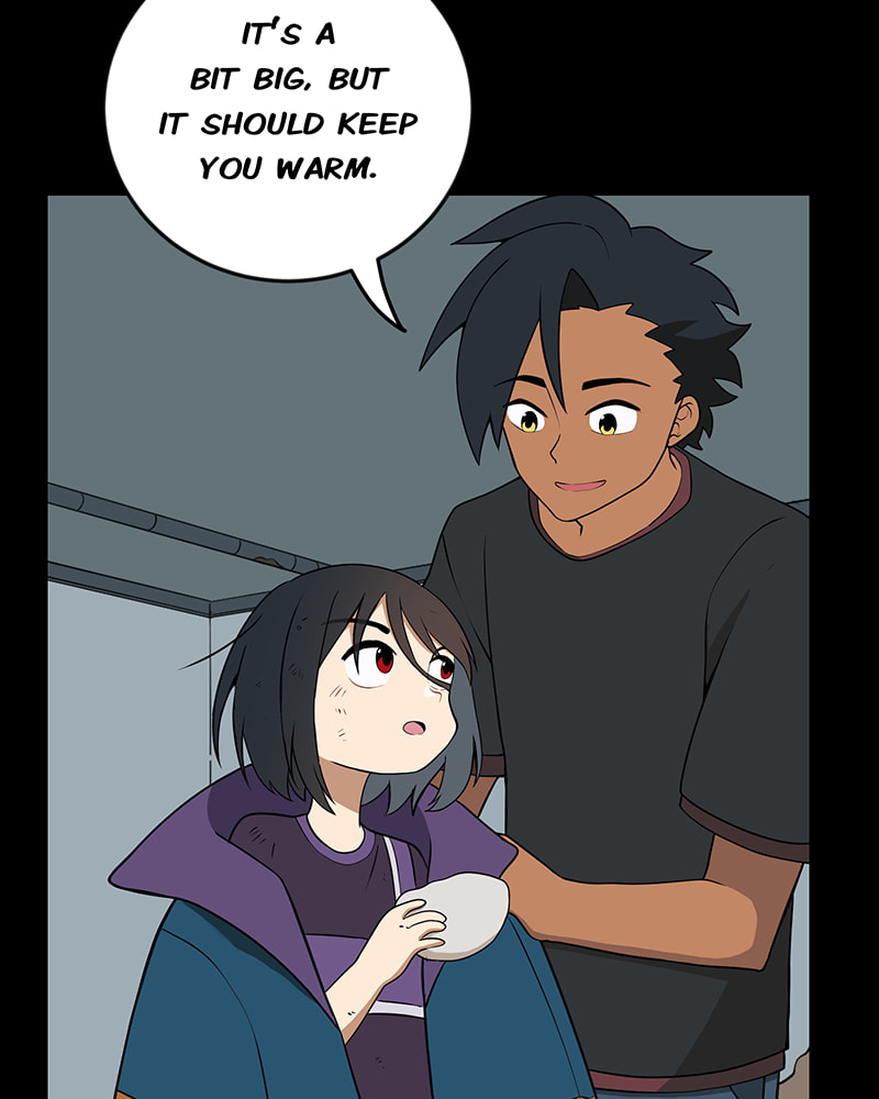 Line Chapter 129 page 58 - 