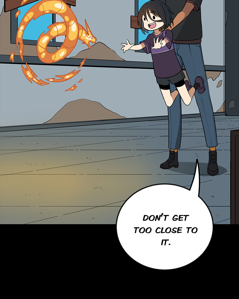 Line Chapter 129 page 64 - 
