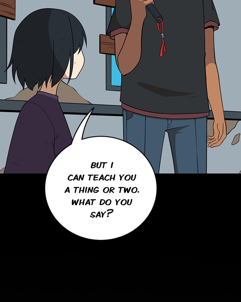 Line Chapter 129 page 68 - 